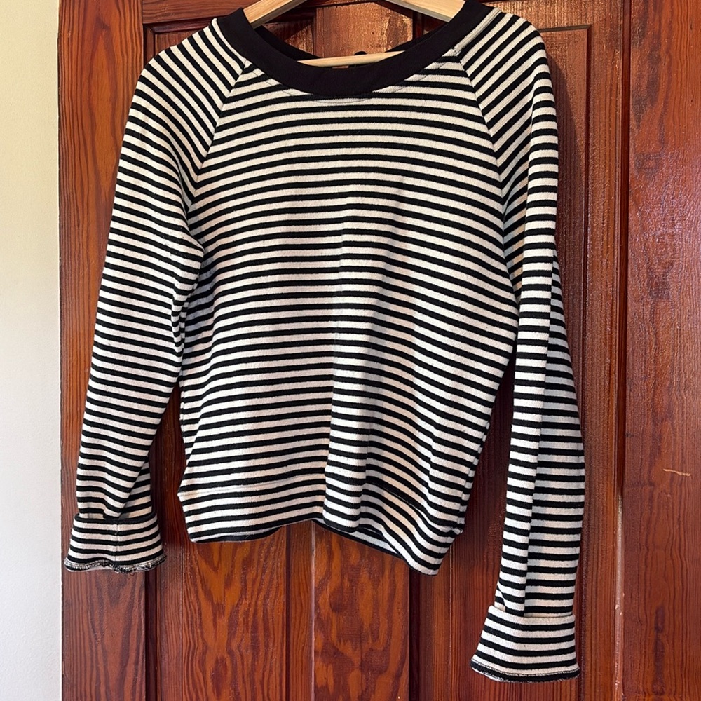 Three Dots Striped Top